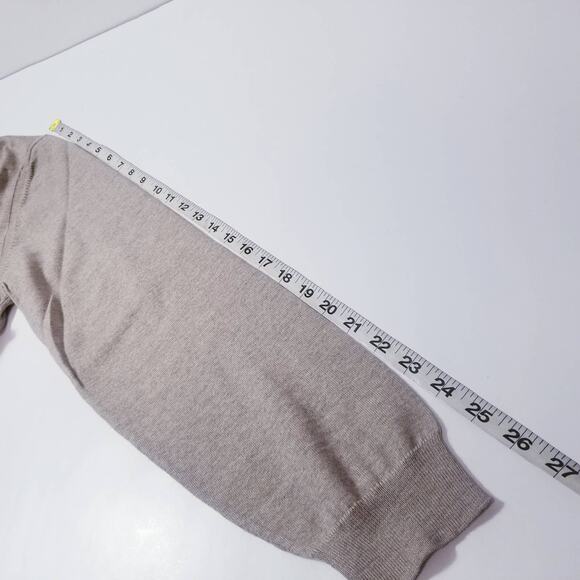 Boss Hugo Boss Slim Fit Extra Fine Merino Pullover Sweater - Picture 10 of 15